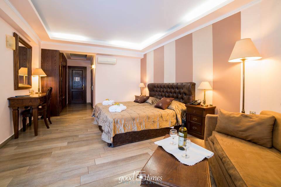 Hotel Palazetto Hotel Suites, Griechenland, Tsilivi. Großes 35